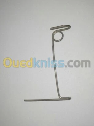 Fabrication de ressorts et fils formés