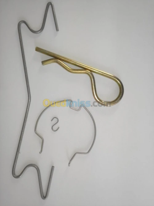 Fabrication de ressorts et fils formés