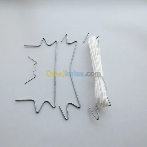 Fabrication de ressorts et fils formés