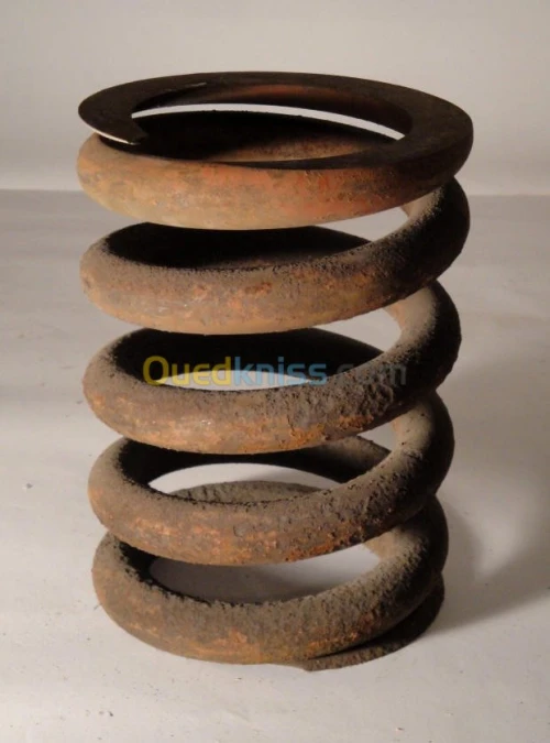 Fabrication de ressorts et fils formés