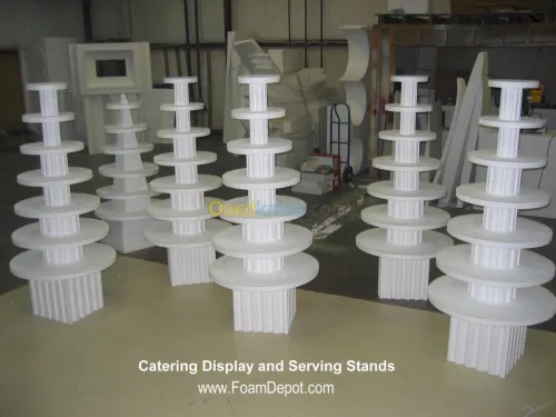 découpage polystyrène