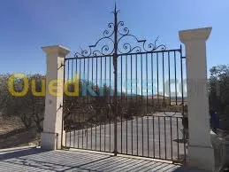 tous travaux de fer forgé