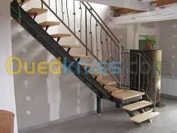 tous travaux de fer forgé
