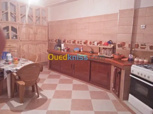 Vente Villa Tlemcen Marsa ben mhidi