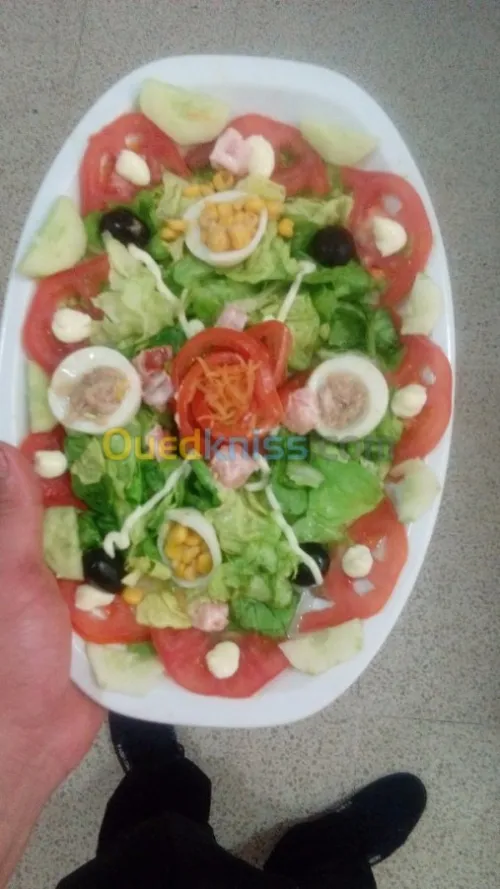 Traiteur cuisinier pour tout occasion