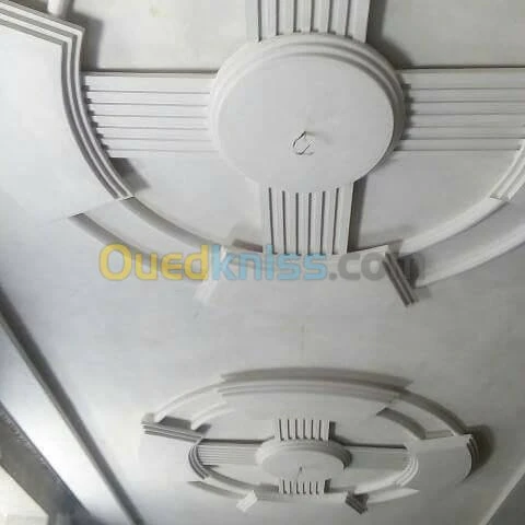 كل اعمال الجبس و البلاكو بلاتر
