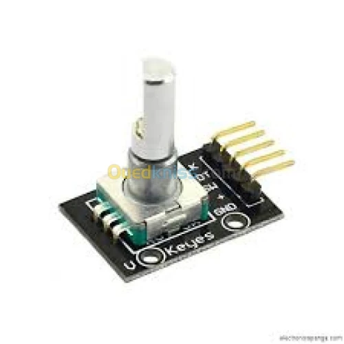  MODULE D'ENCODEUR ROTATIF arduino