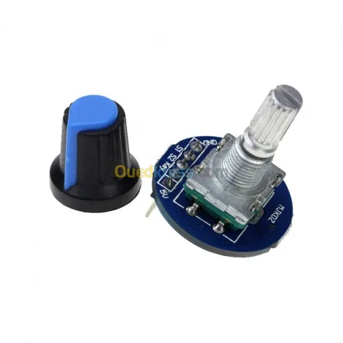  MODULE D'ENCODEUR ROTATIF arduino