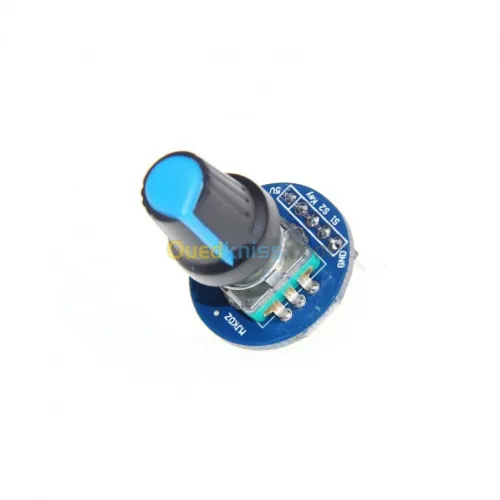  MODULE D'ENCODEUR ROTATIF arduino