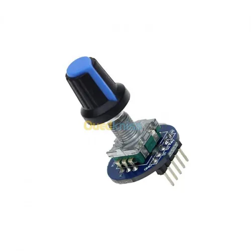  MODULE D'ENCODEUR ROTATIF arduino