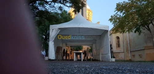 Location chapiteaux 