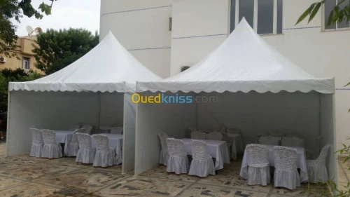 Location chapiteaux 