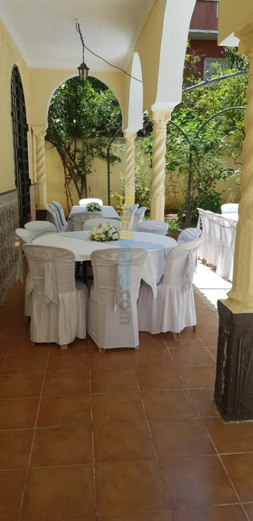 Location chapiteaux 