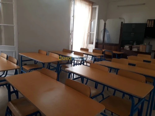 Location d'une classe 