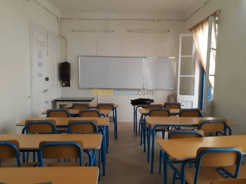 Location d'une classe 