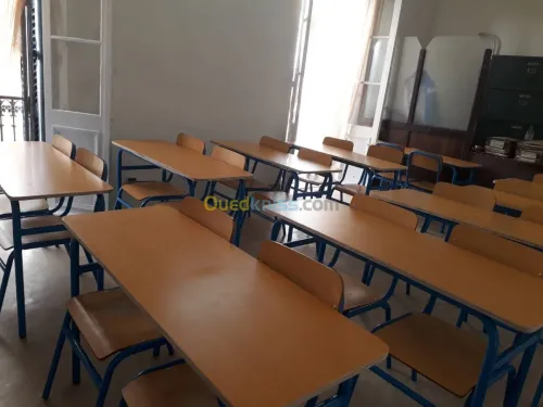 Location d'une classe 
