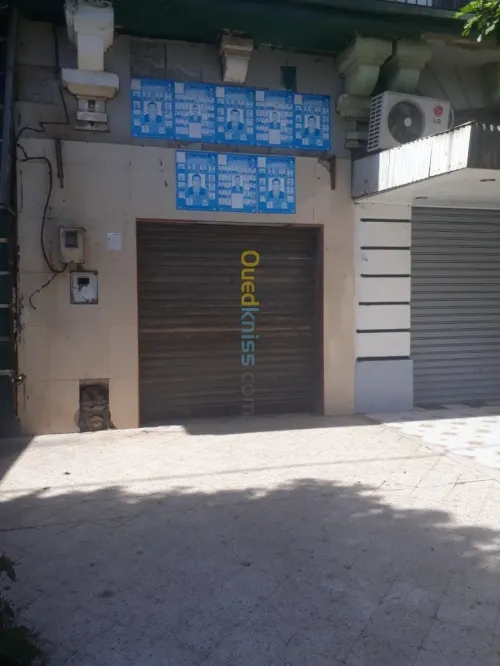 Vente Local Aïn Témouchent Hassi el ghella