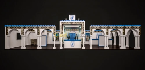 Réalisation de stand foire et salon