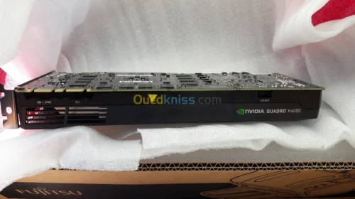 Gpu Nvidia Quadro K6000 12gb