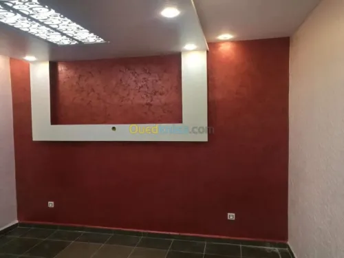 Décoration placo plâtre