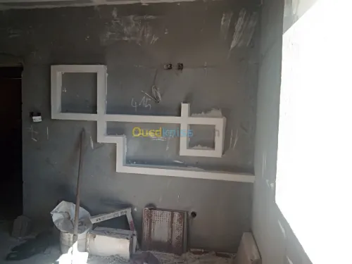 Décoration placo plâtre