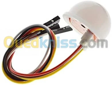 capteur  lumière numérique BH1750FVI arduino