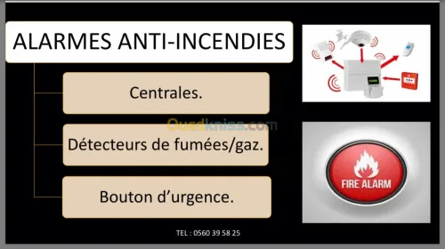 Sécurité  et télécommunications. 