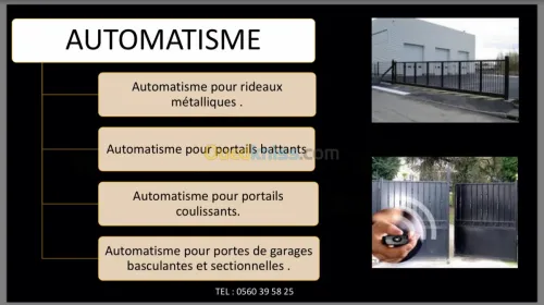 Sécurité  et télécommunications. 