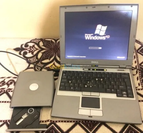 DELL LATITUDE D400