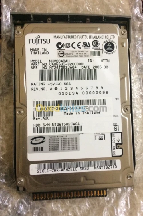 DELL LATITUDE D400
