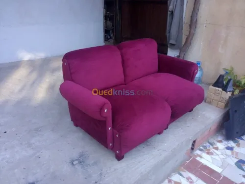 Refaire et rénover les fauteuils 