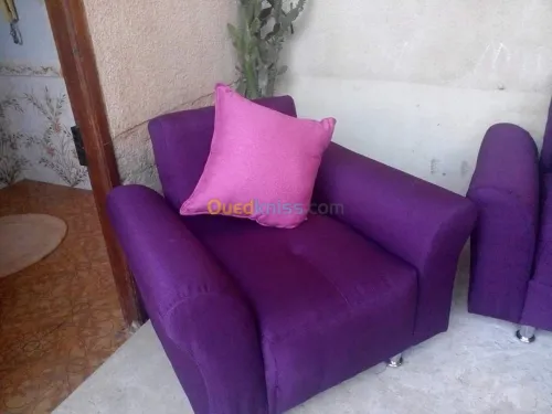 Refaire et rénover les fauteuils 