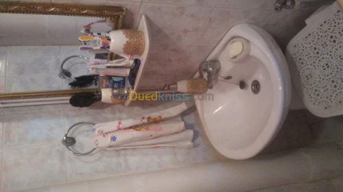 Vente Appartement F3 Alger Belouizdad