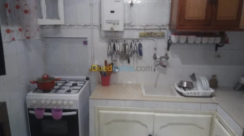 Vente Appartement F3 Alger Belouizdad