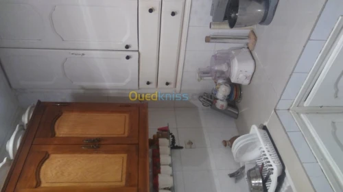 Vente Appartement F3 Alger Belouizdad
