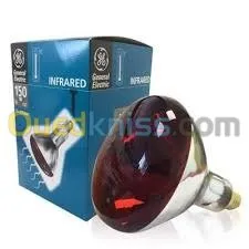 Lampes Infrarouges GENERAL ELECTRIC