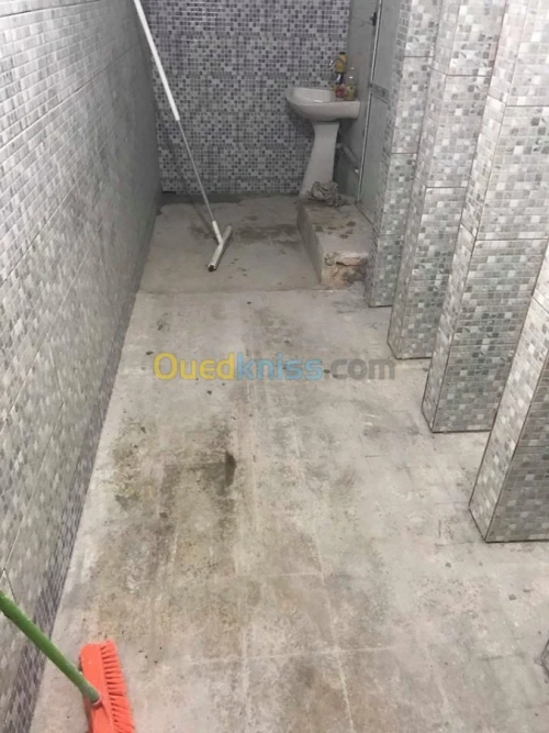 Revêtement de sol en résine 