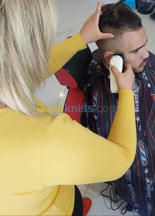 Formation Coiffeur & hebergement 