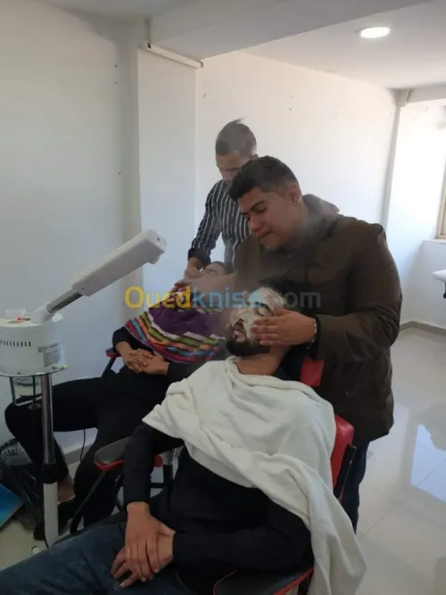 Formation Coiffeur & hebergement 