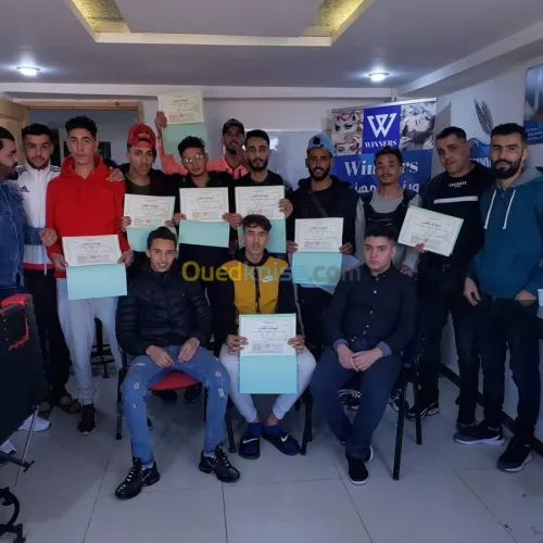 Formation Coiffeur & hebergement 