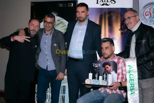 Formation Coiffeur & hebergement 