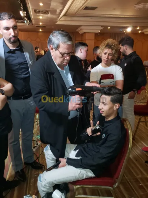Formation Coiffeur & hebergement 