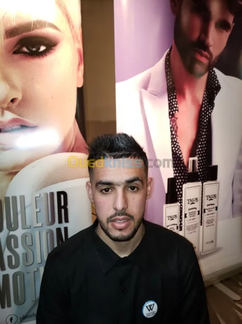 Formation Coiffeur & hebergement 