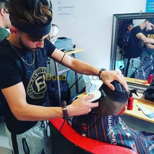 Formation Coiffeur & hebergement 