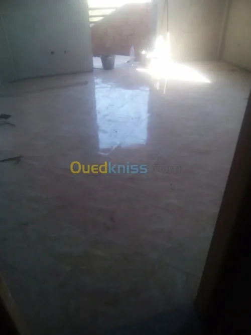 Dalle de sol faïence potager pose du m