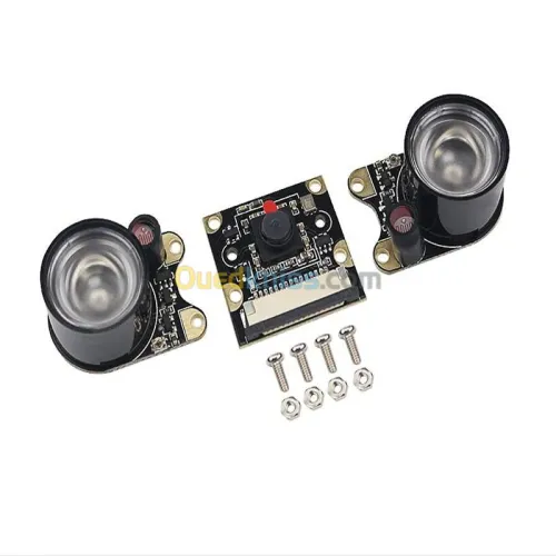 Caméra Raspberry Module OV5647 arduino