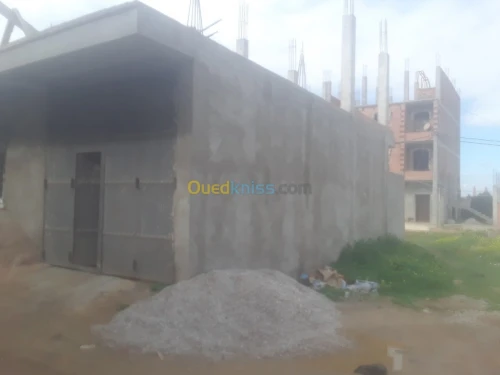 Vente Carcasse Alger Sidi moussa