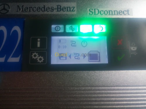 mb star c4/c5 reparation 