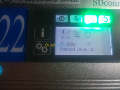mb star c4/c5 reparation 