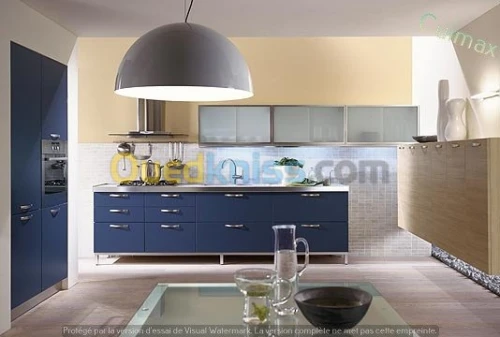 cuiisiinnes  modernes